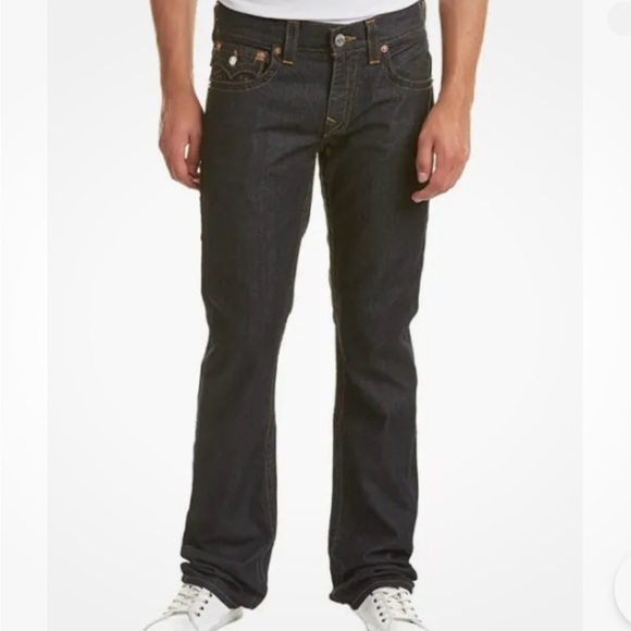 •HP• True Religion Straight Jeans - Picture 9 of 9